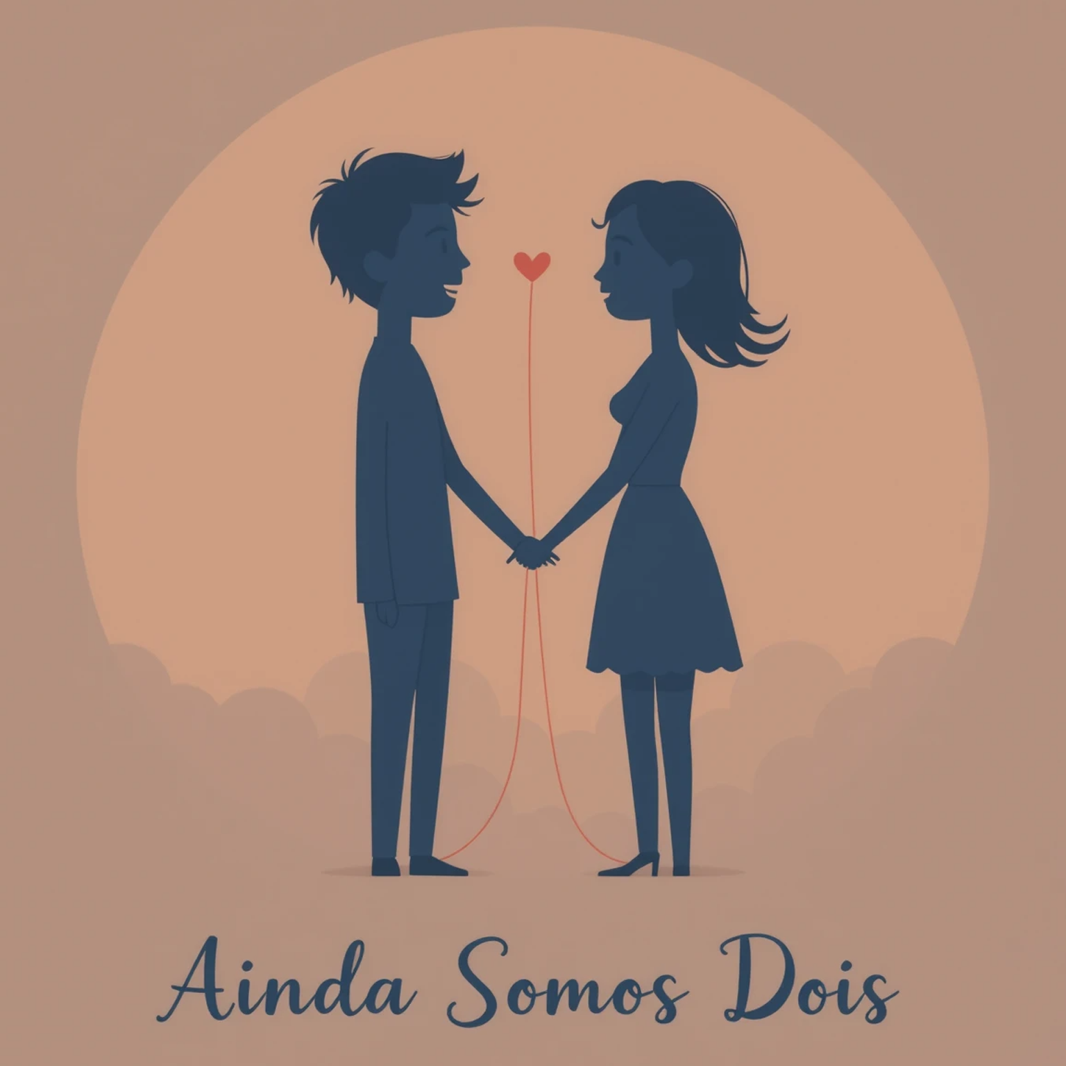 Logo Ainda Somos Dois